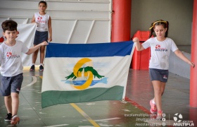 18ª OLIMPÍADA ESPORTIVA MÚLTIPLA