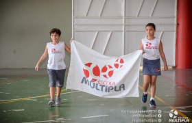 18ª OLIMPÍADA ESPORTIVA MÚLTIPLA