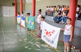 18ª OLIMPÍADA ESPORTIVA MÚLTIPLA