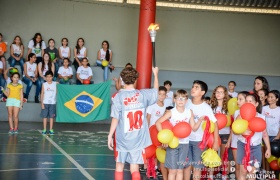 18ª OLIMPÍADA ESPORTIVA MÚLTIPLA