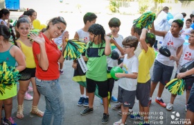 18ª OLIMPÍADA ESPORTIVA MÚLTIPLA