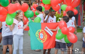 18ª OLIMPÍADA ESPORTIVA MÚLTIPLA