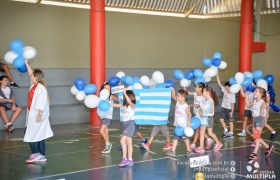 18ª OLIMPÍADA ESPORTIVA MÚLTIPLA