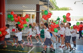 18ª OLIMPÍADA ESPORTIVA MÚLTIPLA