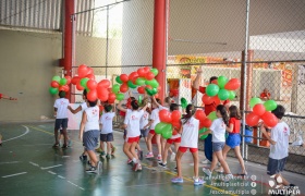 18ª OLIMPÍADA ESPORTIVA MÚLTIPLA