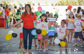 18ª OLIMPÍADA ESPORTIVA MÚLTIPLA