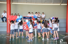 18ª OLIMPÍADA ESPORTIVA MÚLTIPLA