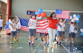 18ª OLIMPÍADA ESPORTIVA MÚLTIPLA