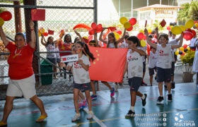 18ª OLIMPÍADA ESPORTIVA MÚLTIPLA