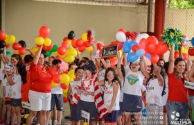 18ª OLIMPÍADA ESPORTIVA MÚLTIPLA