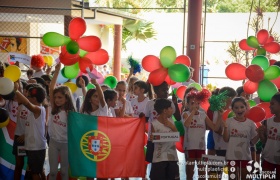 18ª OLIMPÍADA ESPORTIVA MÚLTIPLA