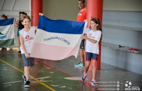 18ª OLIMPÍADA ESPORTIVA MÚLTIPLA