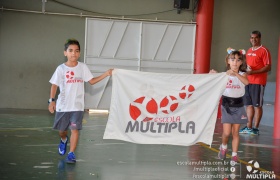 18ª OLIMPÍADA ESPORTIVA MÚLTIPLA