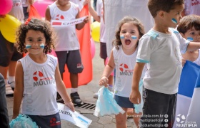 18ª OLIMPÍADA ESPORTIVA MÚLTIPLA