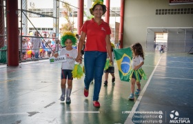 18ª OLIMPÍADA ESPORTIVA MÚLTIPLA