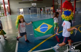 18ª OLIMPÍADA ESPORTIVA MÚLTIPLA