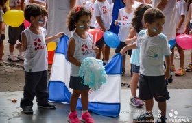 18ª OLIMPÍADA ESPORTIVA MÚLTIPLA