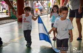 18ª OLIMPÍADA ESPORTIVA MÚLTIPLA