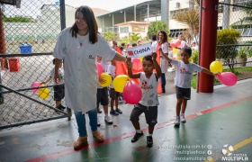 18ª OLIMPÍADA ESPORTIVA MÚLTIPLA