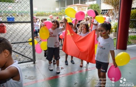 18ª OLIMPÍADA ESPORTIVA MÚLTIPLA