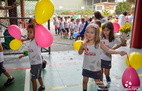 18ª OLIMPÍADA ESPORTIVA MÚLTIPLA