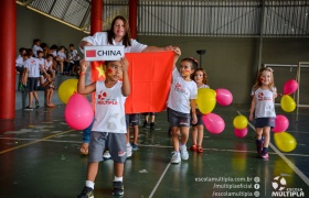 18ª OLIMPÍADA ESPORTIVA MÚLTIPLA