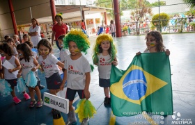 18ª OLIMPÍADA ESPORTIVA MÚLTIPLA