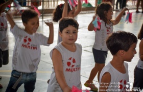 18ª OLIMPÍADA ESPORTIVA MÚLTIPLA