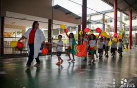 18ª OLIMPÍADA ESPORTIVA MÚLTIPLA