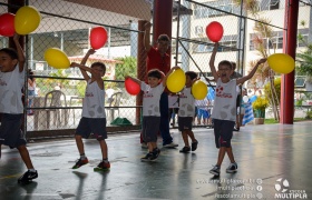 18ª OLIMPÍADA ESPORTIVA MÚLTIPLA