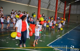 18ª OLIMPÍADA ESPORTIVA MÚLTIPLA