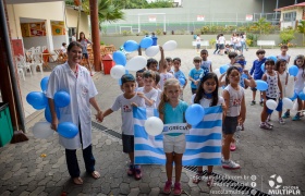 18ª OLIMPÍADA ESPORTIVA MÚLTIPLA