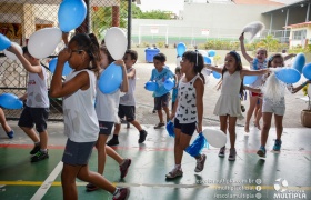 18ª OLIMPÍADA ESPORTIVA MÚLTIPLA