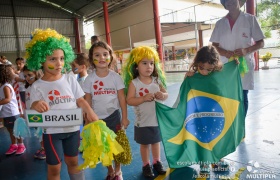 18ª OLIMPÍADA ESPORTIVA MÚLTIPLA