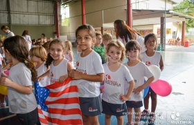 18ª OLIMPÍADA ESPORTIVA MÚLTIPLA