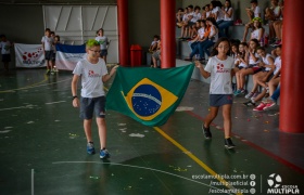 18ª OLIMPÍADA ESPORTIVA MÚLTIPLA