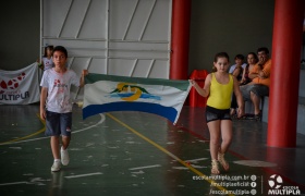 18ª OLIMPÍADA ESPORTIVA MÚLTIPLA