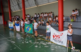 18ª OLIMPÍADA ESPORTIVA MÚLTIPLA