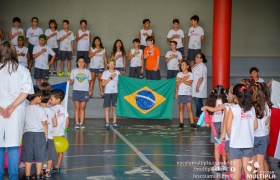 18ª OLIMPÍADA ESPORTIVA MÚLTIPLA