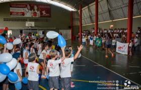 18ª OLIMPÍADA ESPORTIVA MÚLTIPLA