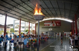 18ª OLIMPÍADA ESPORTIVA MÚLTIPLA