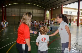 18ª OLIMPÍADA ESPORTIVA MÚLTIPLA