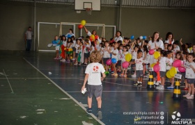 18ª OLIMPÍADA ESPORTIVA MÚLTIPLA