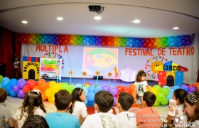 Múltipla Festival de Teatro 2016