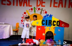 Múltipla Festival de Teatro 2016
