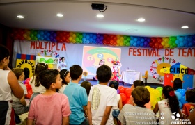 Múltipla Festival de Teatro 2016