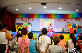 Múltipla Festival de Teatro 2016