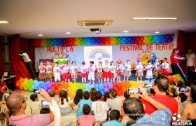 Múltipla Festival de Teatro 2016