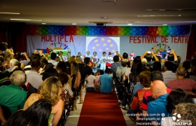 Múltipla Festival de Teatro 2016