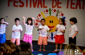 Múltipla Festival de Teatro 2016